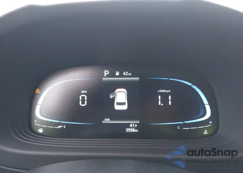 2025 Hyundai Venue Limited из США, поврежденный, VIN KMHRC8A39SU406212